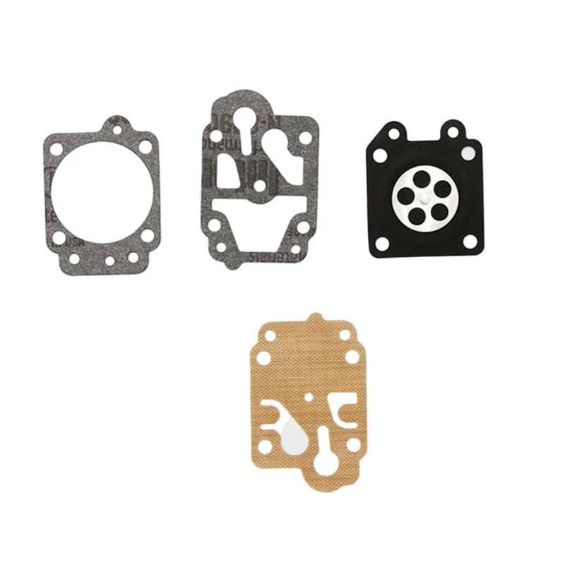 Carburetor Gasket Repair Kit Brushcutter Gasket For Brushcutter Chinese Trimmer GX35 CG260 CG330 CG430 CG520 43CC 52CC