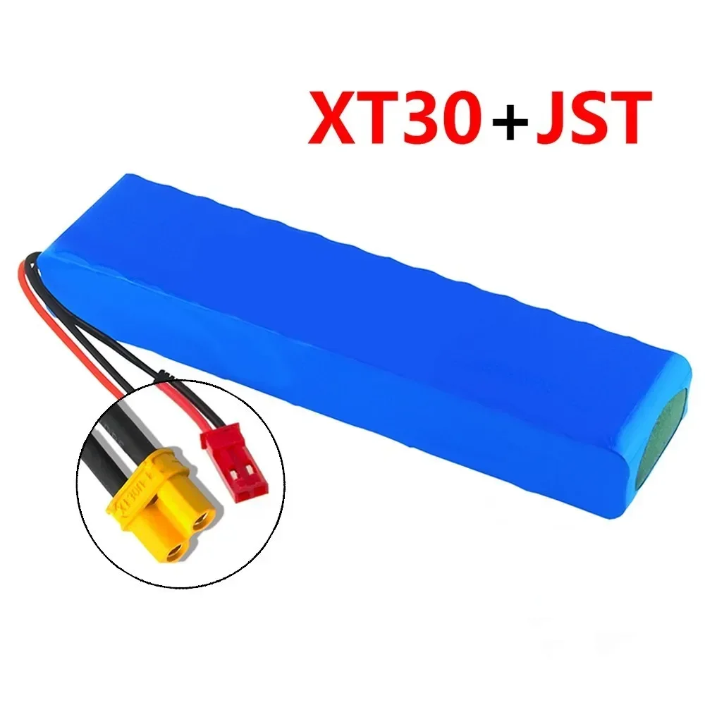 بطارية ليثيوم 10S3P 36 فولت 100 أمبير في الساعة، للسكوتر الكهربائي والدراجات والدراجات البخارية، مجهزة بنظام BMS، والشحن المتوازن، وشاحن 42 فولت #5