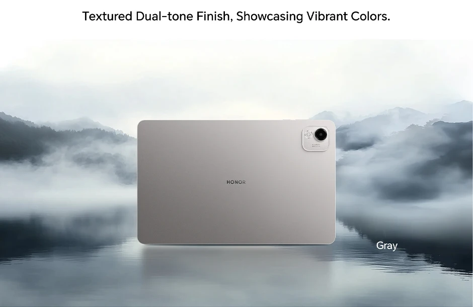 HONOR Pad X9a,EU Version WIFI Tablet,11.5 inches 120Hz 2.5K HONOR Fullview Display,6GB+128GB,Slim Metal Body, HONOR Android Tablet