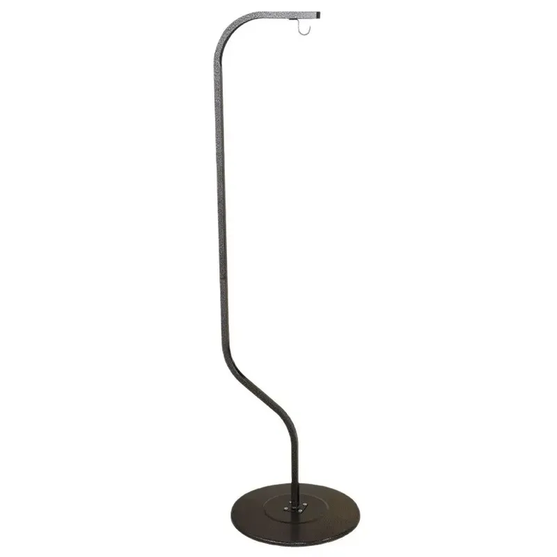 Solid Metal Birdcage Hanger Floor Rack Home Accessories for Parrot