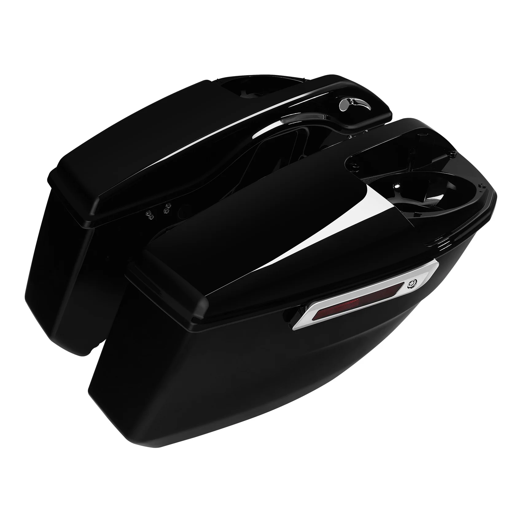 Motorcycle Saddlebags 6x9