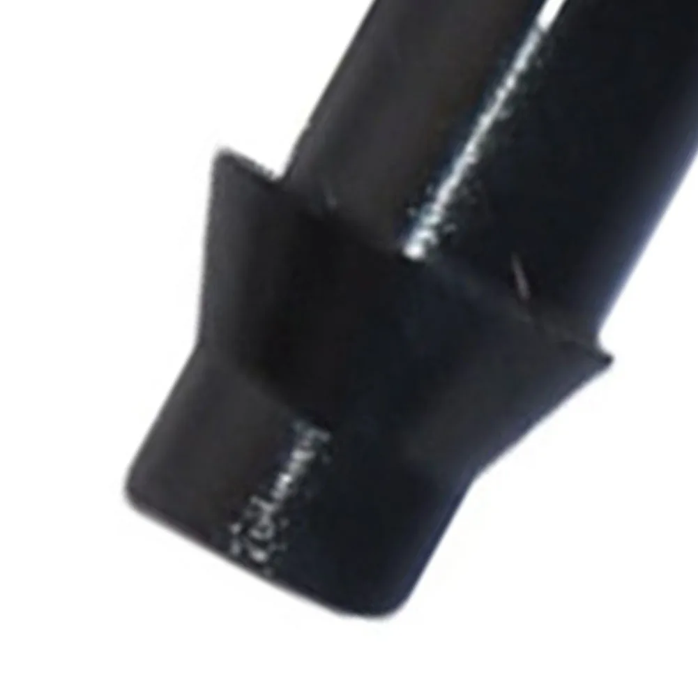 100Pcs Black Starter Thread Adapter For 4/7mm PVC Tube Garden Drip Irrigation System Sprinkler Nozzle Watering Accessories