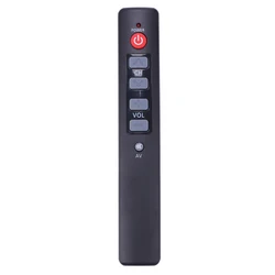 Universal 6 Button Keys Learning Remote Control Copy Code Infrared IR Duplicator Controller For TV STB DVD DVB HIFI Accessories