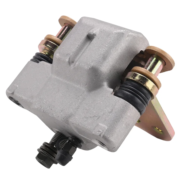 Pinças de freio dianteiro com kit de pastilhas para Polaris Sportsman 335 400 500 600 700 4X4 6X6