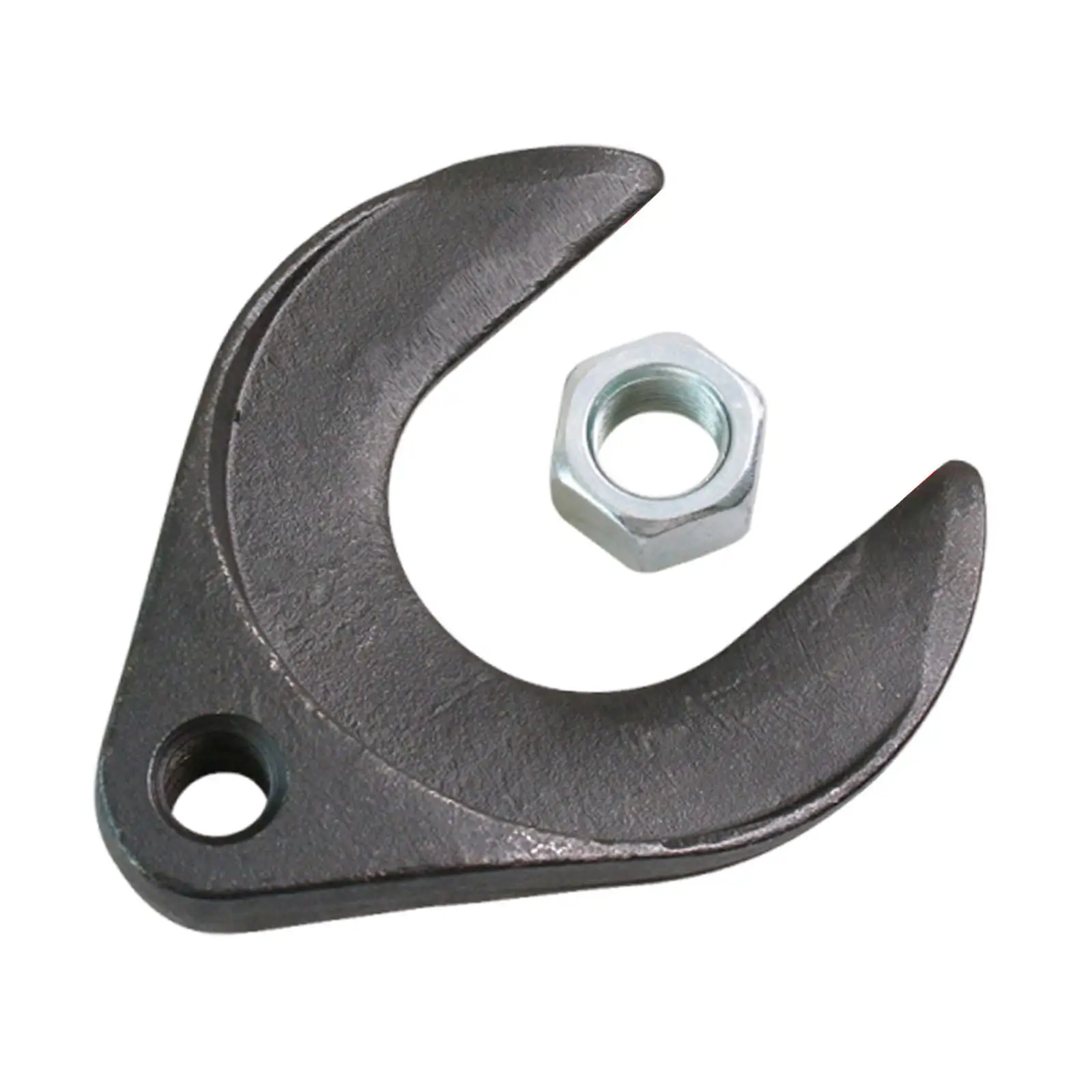 CV Axle Removal Tool Professional Sturdy Extraction Tool 1.46 Mm Threaded Interface Replacement Steel Black Accessories