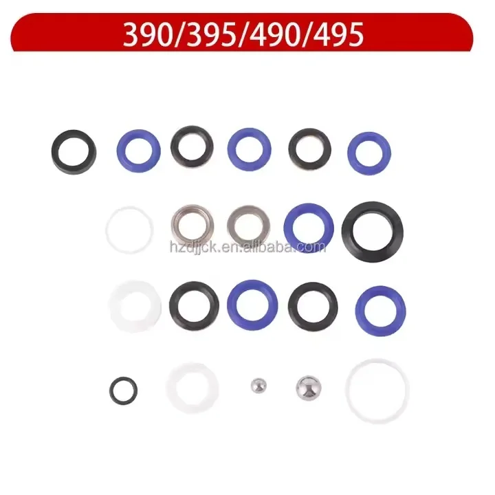 High-Pressure Airless Piston Pump Assembly Boby Plunger Spray Gun Power Accessories for Airless Spraying Machine view 6