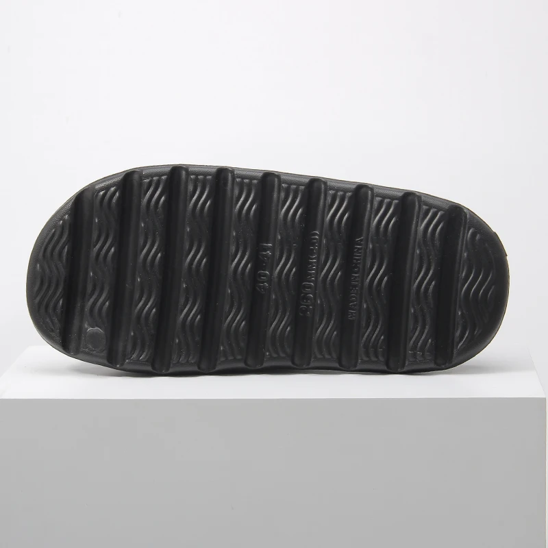 EVA Anti-Slip Men's Slippers Home Thick Bottom Slippers Comfortable Lightweight Indoor Outdoor House Slippers