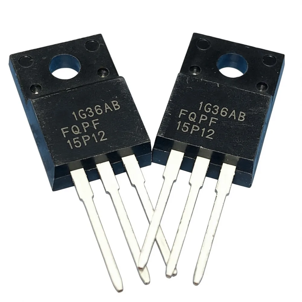 5PCS FQPF15P12 -15A -120V NT2955G BUK9640-100A 100V 39A IRF3710 100V 57A TA36N30P IXTA36N30P 300V 36A 2SJ302 J302 -60V -16A