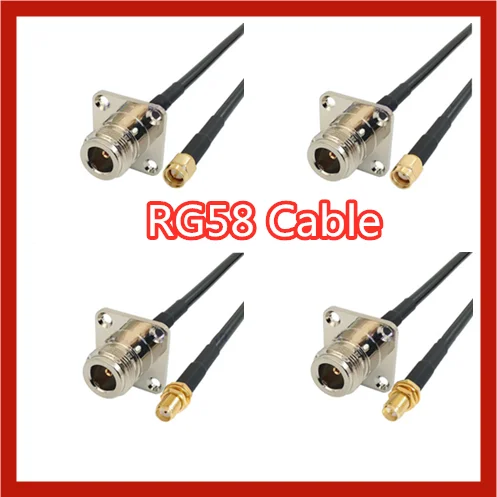RG58 Cable N Female…