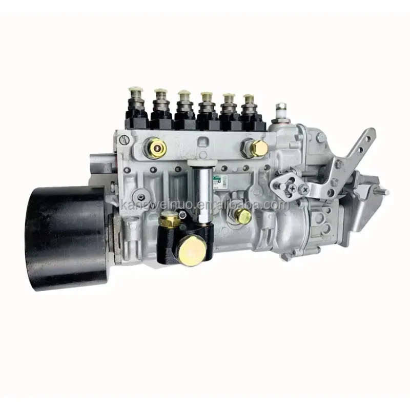 

D85 S6D125E-2 Engine Common Rail Electric Pump 6151-72-1180 6151-72-1181