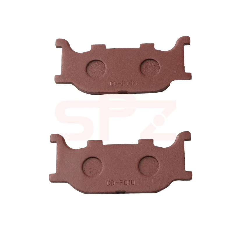 

Motorcycle Brake Parts Front Brake Pads For YAMAHA XVS400 XV535 XVS 650 Drag Star 1997-2004 XV750 Virago 1994-1997 XV1600