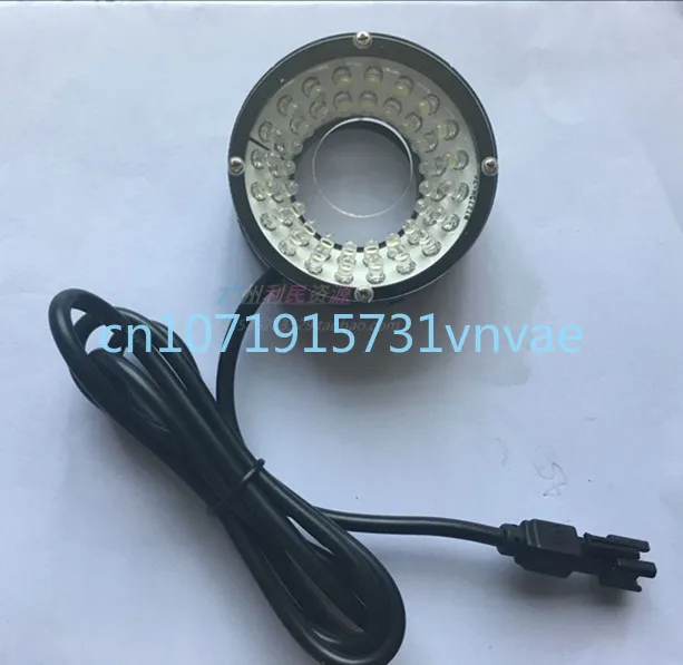 

Machine Vision Light Source Ring LED Light Source Detection Light Source Inner Diameter 25mm