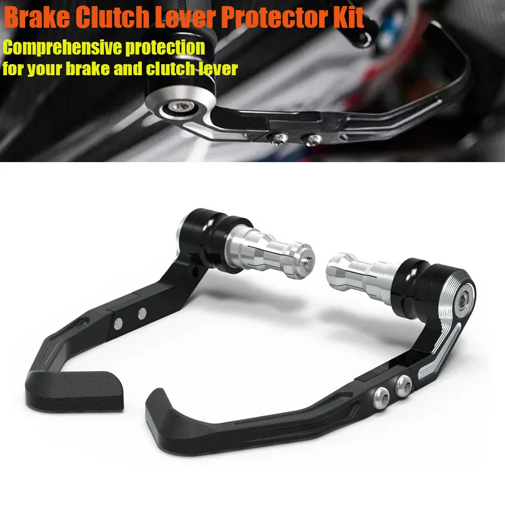 

Усовершенствованный нейлоновый комплект защиты рычага тормоза и сцепления мотоцикла для Suzuki Katana 2019-2023, сертифицированная продукция