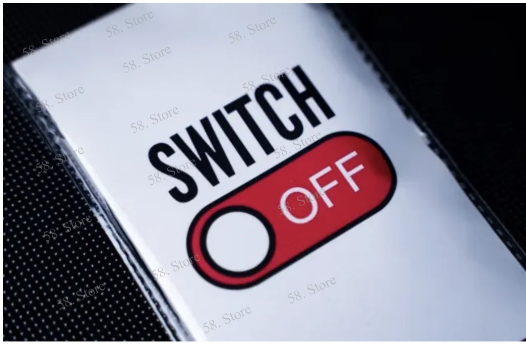 

Переключатель выключения Хосе Аркарио Волшебные трюки (58 Магазин Скачать)