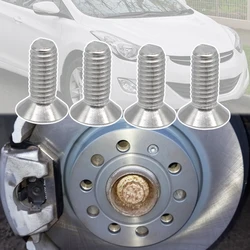 For Hyundai Elantra MD AD 2011 2012 2013 2014 2015 2016 2017 2018 2019 2020 Avante Brake Disc Retaining Screws Countersunk Bolt