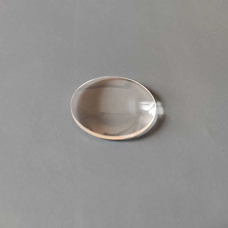 #EWL-31 High quality Magnifier Lens, Convex lens, Size 31X4mm, Zoom multiple 3-4, Focal length 80mm, Clean surface, PMMA