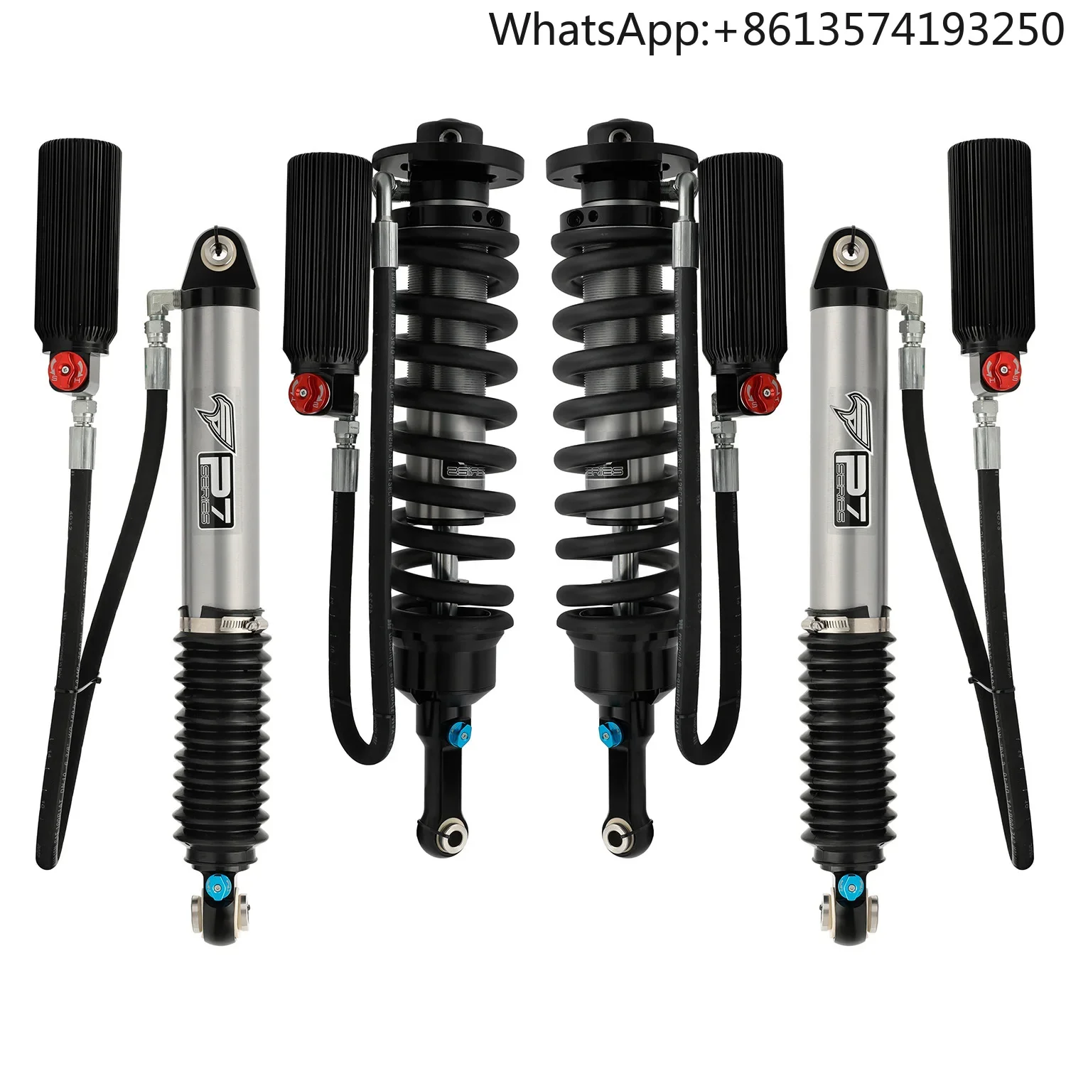 

For Great Wall Haver H9 Best Quality 2"Lift Kits Universal Coilover Shocks Suspension Lift Kit Shock Absorbers