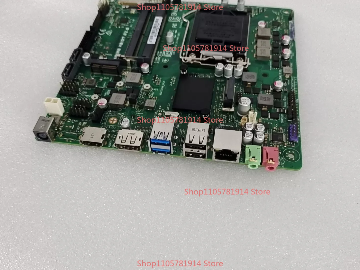 For ASUS PRIME H310T R2.0 ITX Mini Main Board