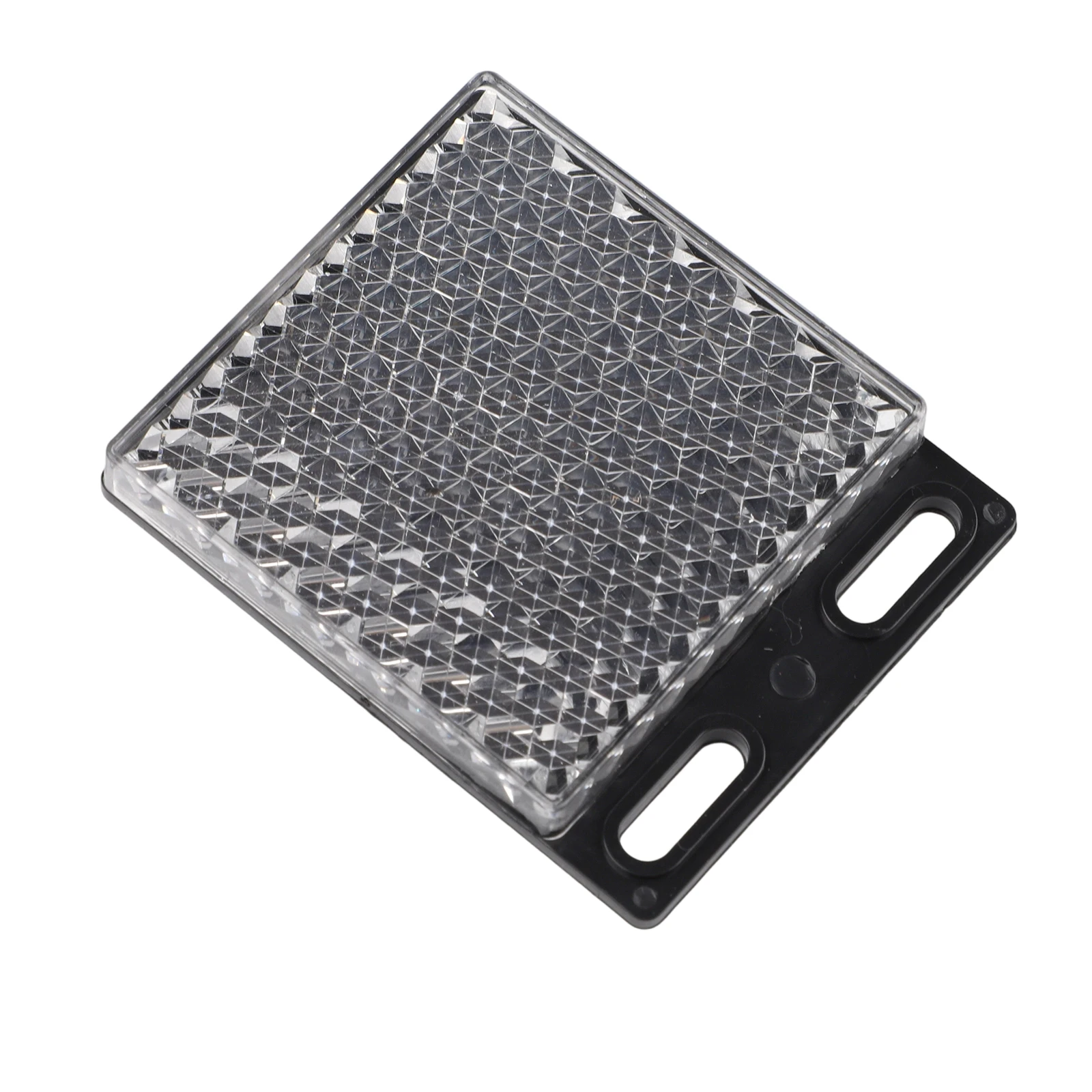 Photoelectric Infrared Sensor Switch with Mirror Reflection Detection Method AC90 250V Five Wire Square Lens Compact Size