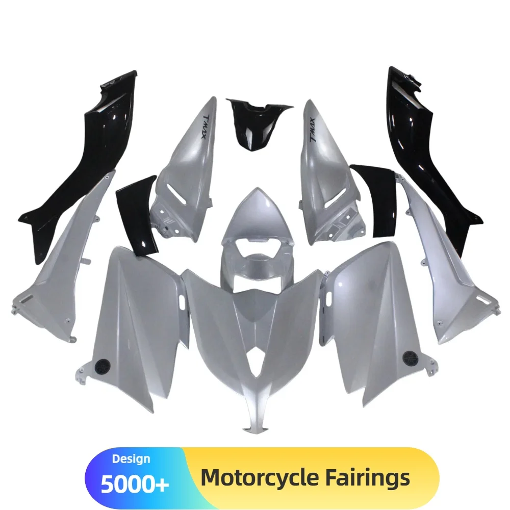 

For Yamaha T-MAX530 2012-2014 Replacement Fairing Kit High Durability Perfect Fit Accessories And Parts