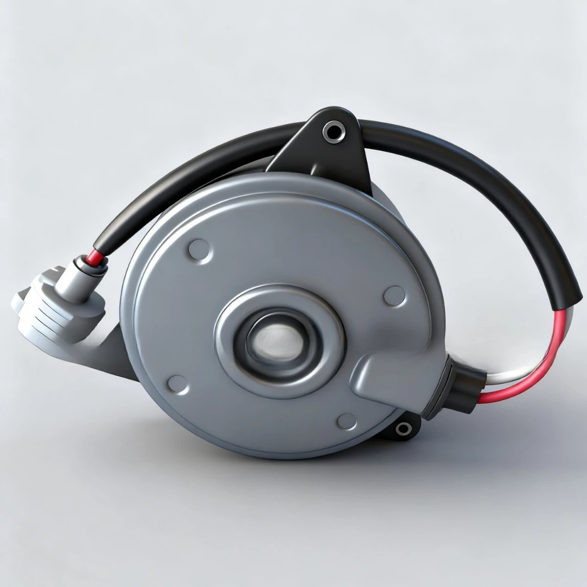 Automotive Parts Cooling Fan Motor 16363-70060/168000-7370