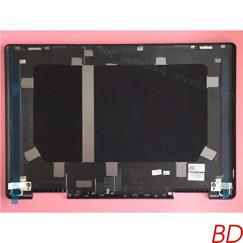 A+  0M2T86 M2T86 For DELL Inspiron 7573 A Shell LCD Back Cover Gray