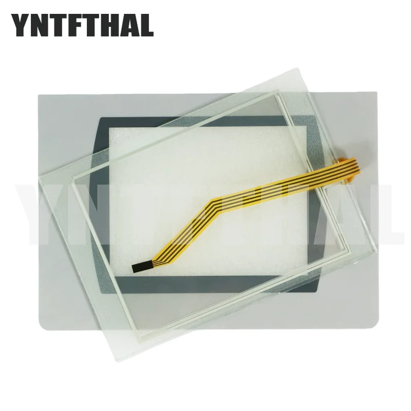 

2711C-T6M 2711C-T6T 2711C-T6C Сенсорная панель управления (накладка)