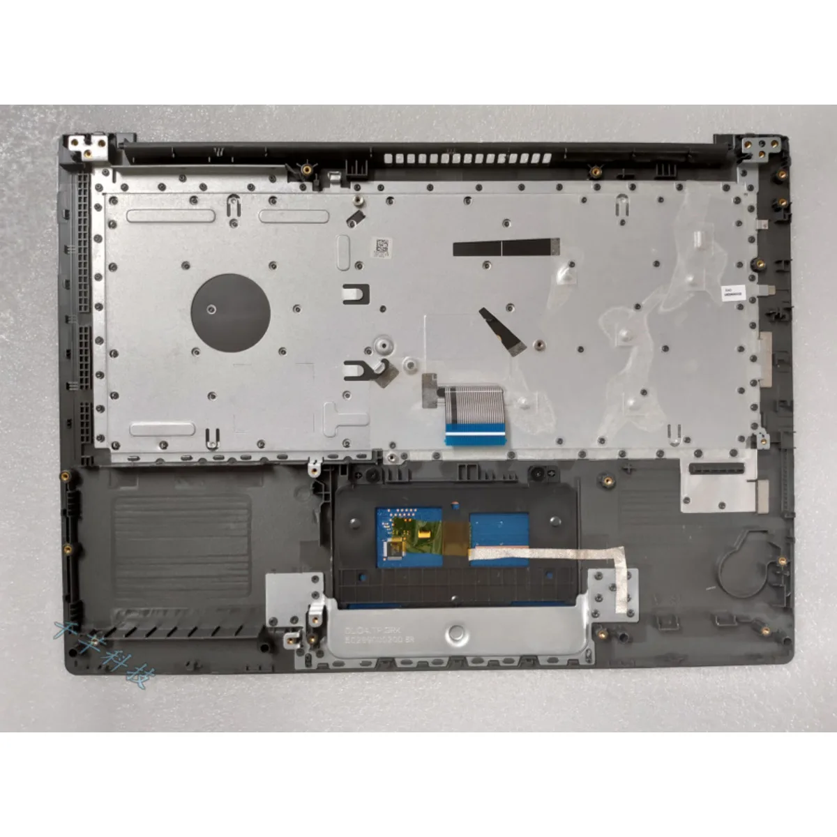 Voor Lenovo Ideapad 330c-14 C Case Toetsenbord Zwart Us Engelse Touchpad