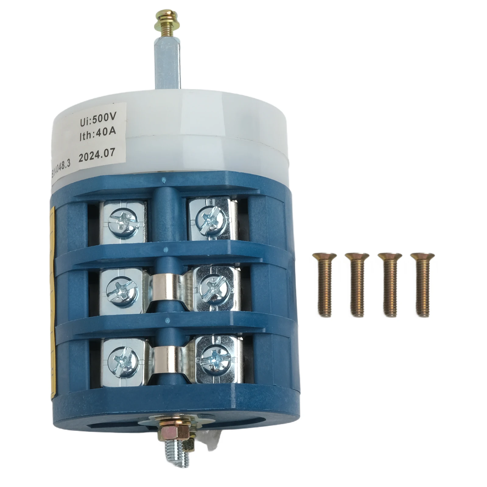 

Mounting Block Reset Switch 220-380V Locking Feature Smooth And Precise Movement For 220V And 380V Power Supply