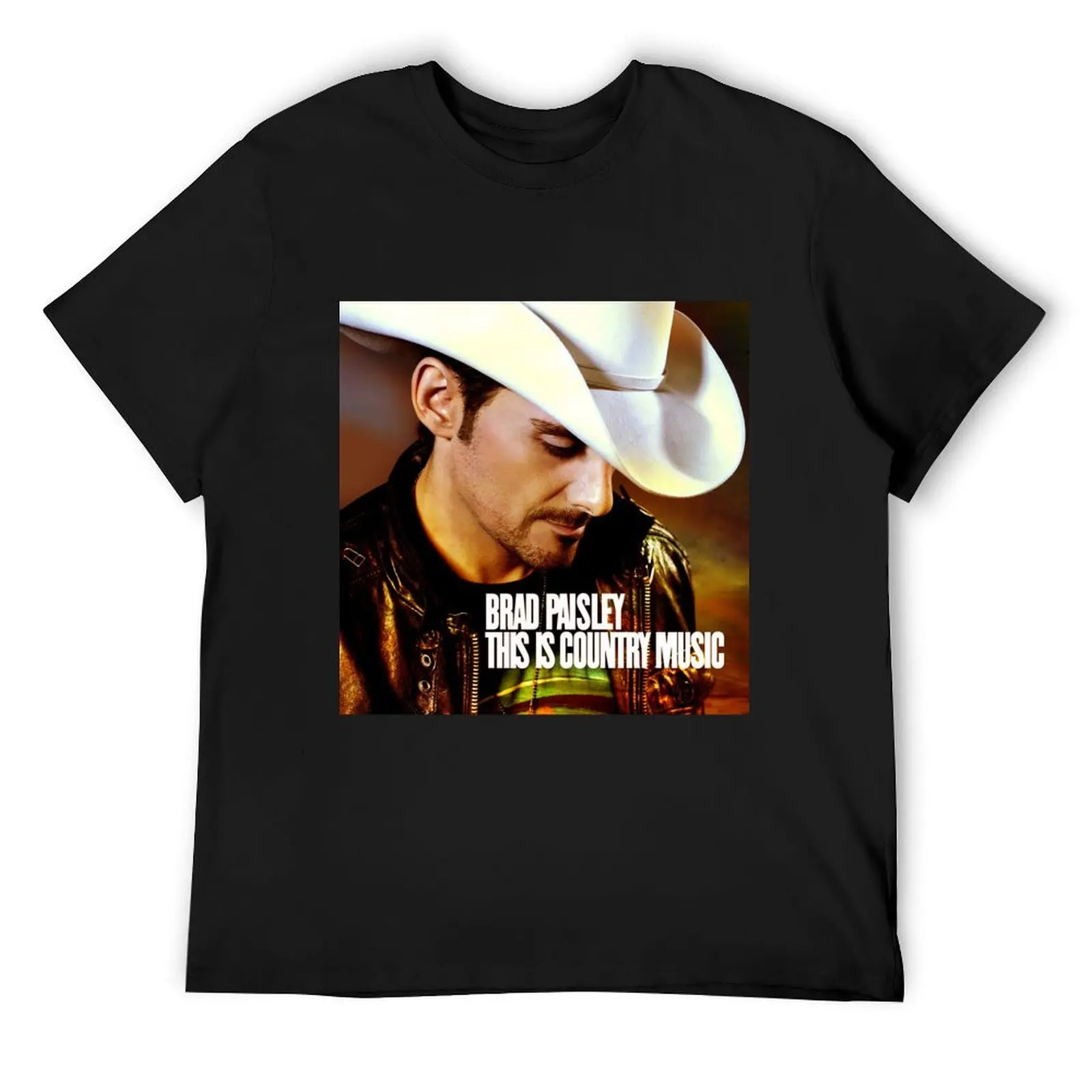 

Brad Paisley This is country music T-Shirt