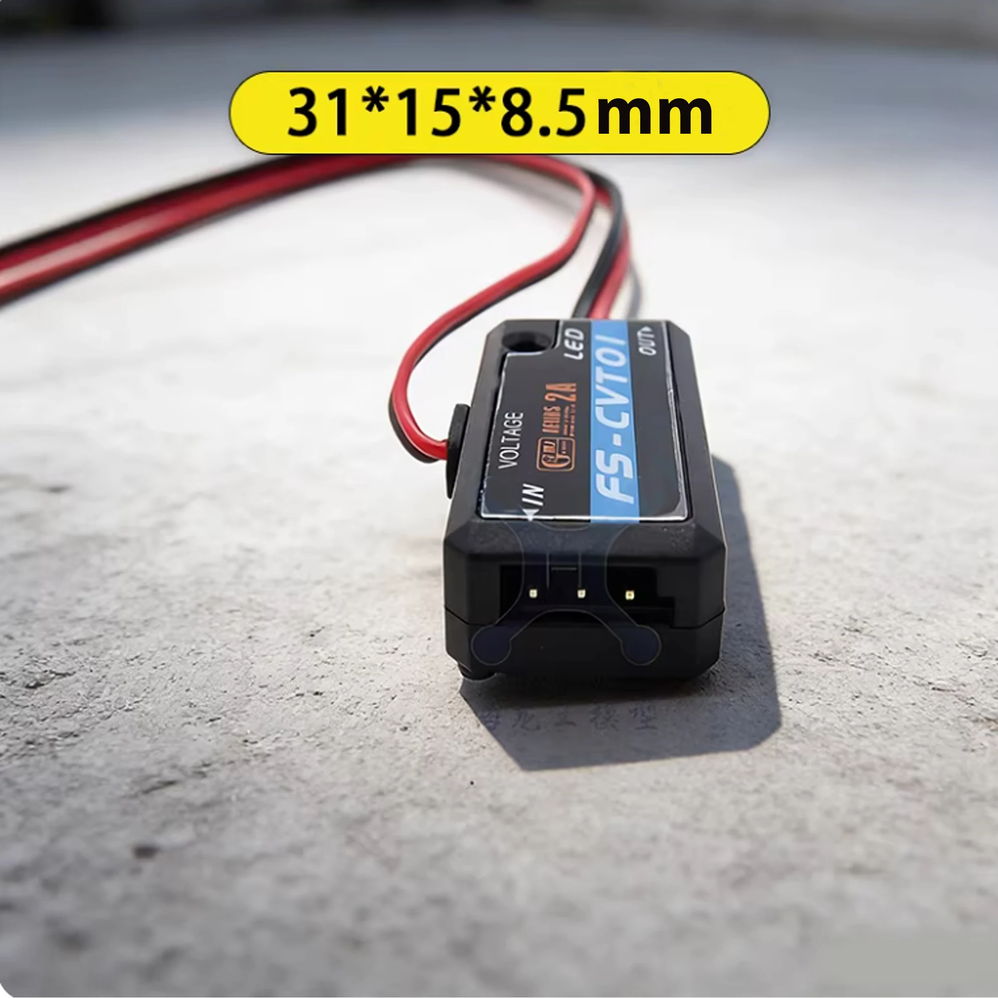 

voltage acquisition module FS-CVT01