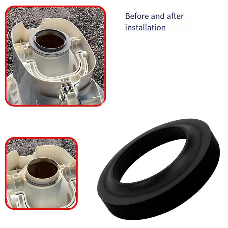 

Запасные части для унитаза Thetford RV — 2 шт. 33239, набор уплотнений для смывного шара для унитаза RV, уплотнение шарика для мусора