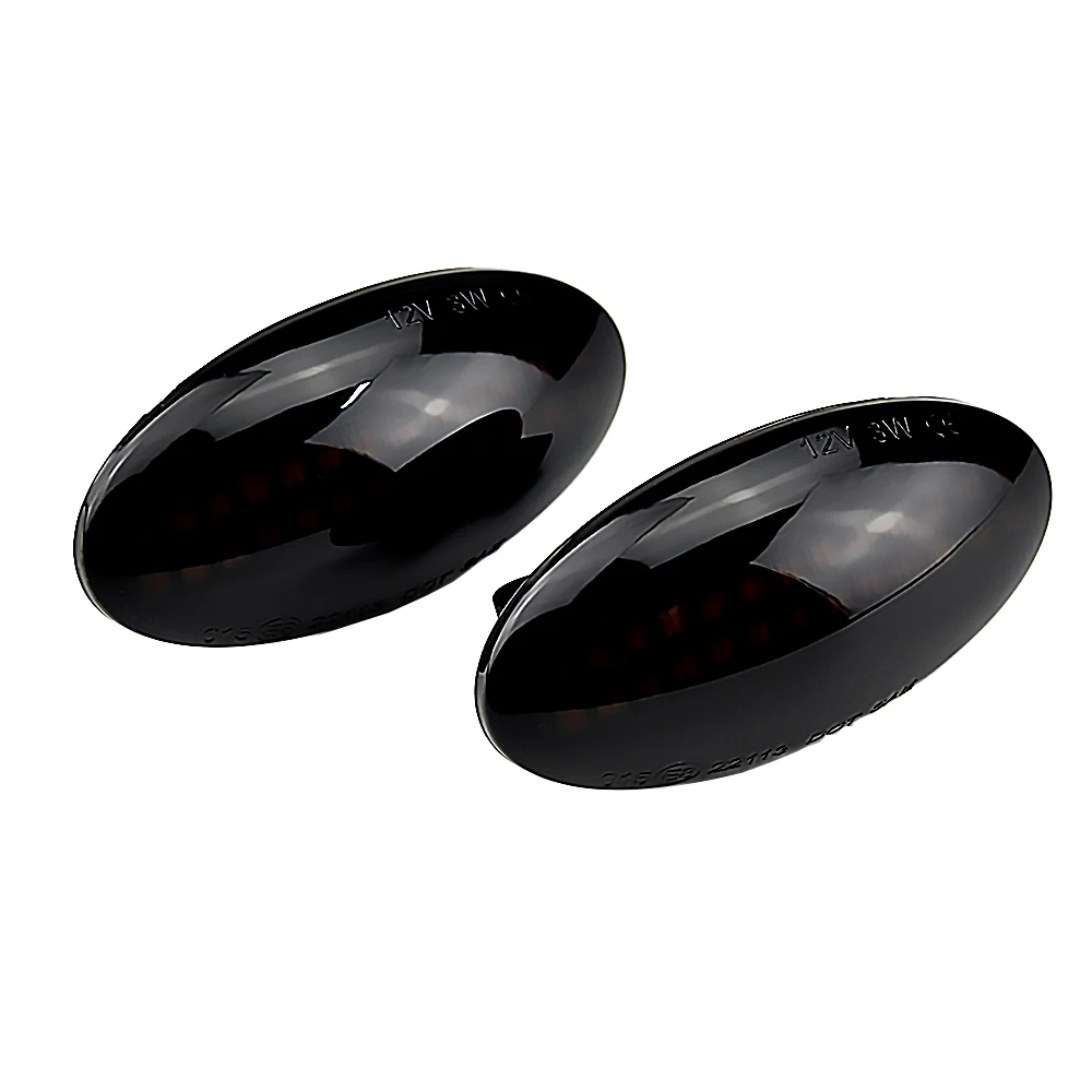 

Для Suzuki Swift FZ/NZ (2010-2017) динамические светодиодные боковые габаритные огни указатель поворота мигалка OEM No: 71742475/71750075