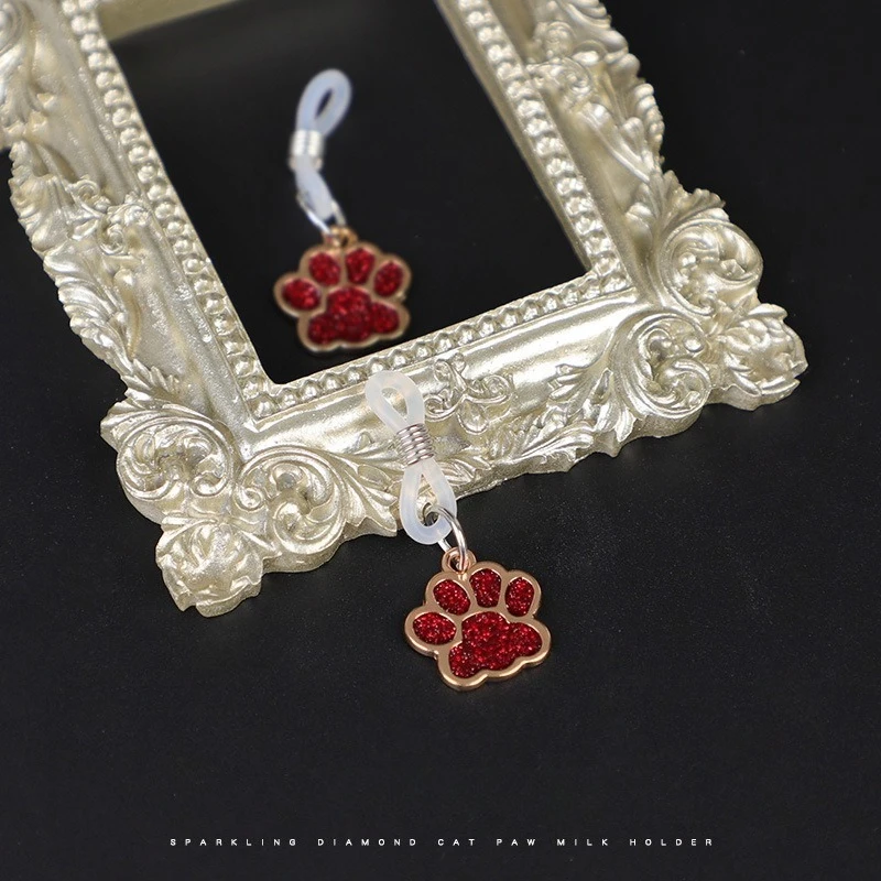 3 ألوان رصع القط مخلب الثدي الدائري المشابك الحلمة مدلك محفز BDSM الإناث الاستمناء الكبار الجنس لعب للنساء زوجين #4