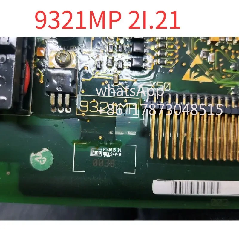 Placa-mãe inversora usada 9321MP 2I.21