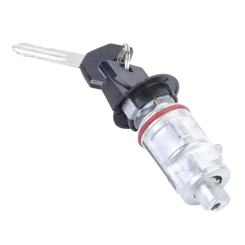 ABTC-New 4746667 US231L Ignition Switch Lock Cable With 2 Keys For Jeep Cherokee, TJ, Wrangler For Neon