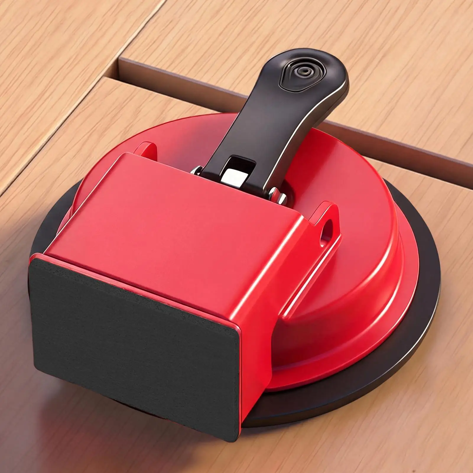 

Инструменты для ремонта зазоров в полах: Приспособление для устранения зазоров в деревянных полах с помощью присосок, инструмент для домашнего использования для ремонта швов в деревянных покрытиях.