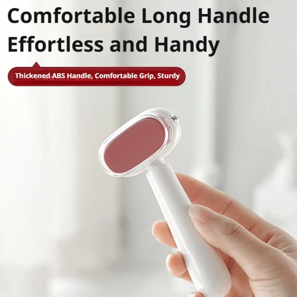 Dual-Sided Callus Remover Portable 2-in-1 Foot File Replaceable Pedicure Grater Scraper for Dead Skin Heel Care