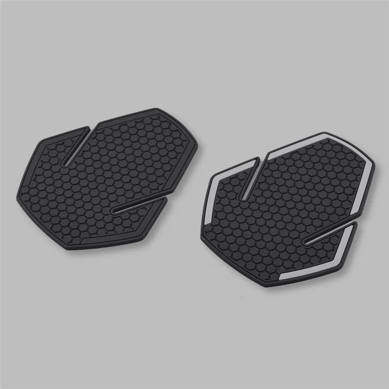 

AW-Motorcycle Fuel Tank Protection Pad Non-Slip Fuel Tank Gasket For Kawasaki Eliminator 400 450 500