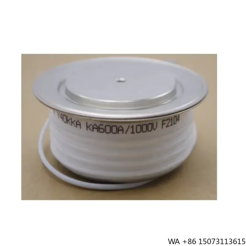 High Power Thyristor Module IGBT Transistor for Y40KKA KA600A 1000V SCR
