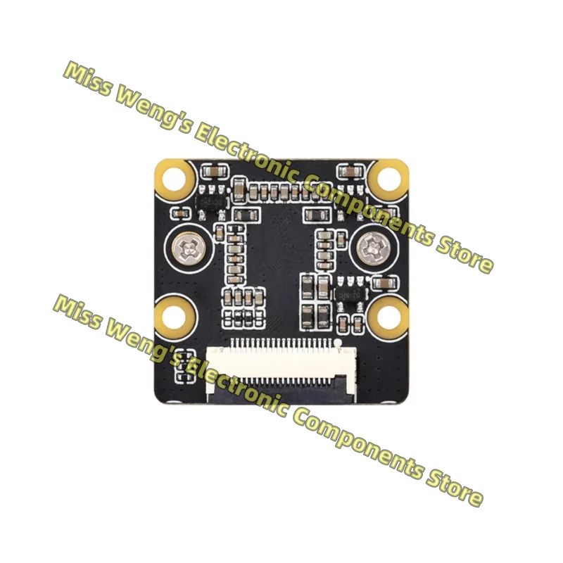 5-megapixel wide viewing angle distortion free RV1106 development board,MIS5001 5MP Camera