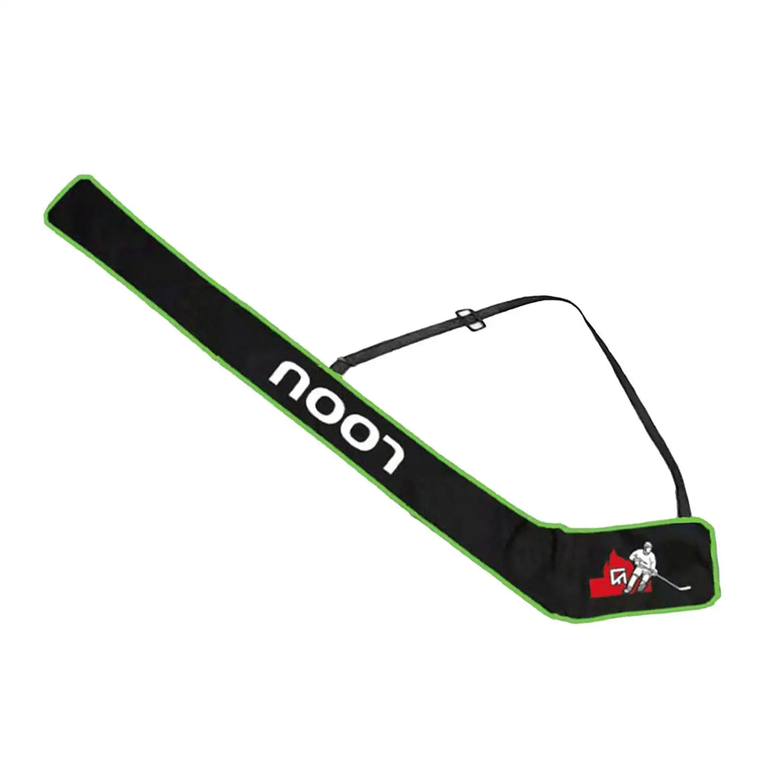 Ice Hockey Sticks Bag Practice Hockey Stick Accessories Protection Portable with Adjustable Shoulder Strap Field Hockey Bag