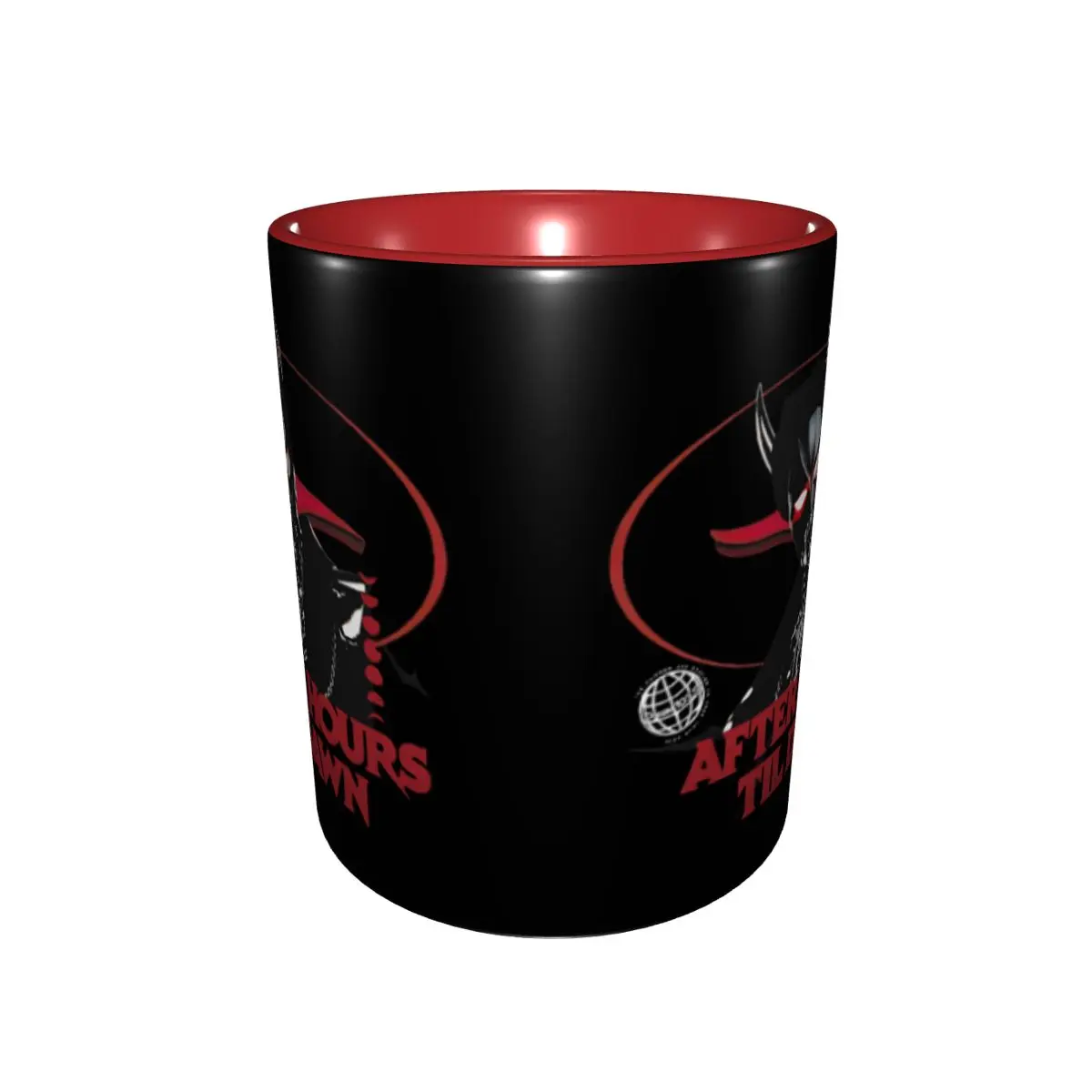 The Weeknds After Hours Til Dawn Stadium Tour 2026 Merch Mug Novelty Tea Cup