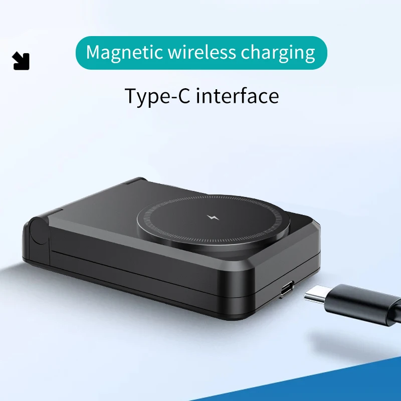 Folable 3 IN 1 Magnetic Wireless Charger Stand For iPhone 17~12 Pro Max Apple Watch 11-3 SE 2 Airpods Pro Fast Charging Station