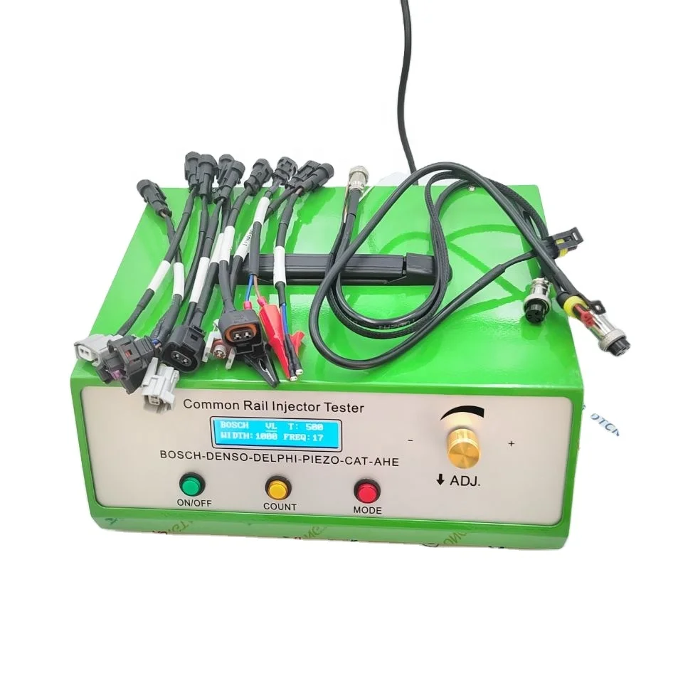 MS Common Rail Injector for Simulator CR1900 with Piezo Injector Testing Function