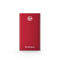 KingSpec NEW Products Type-c Interface Compatible with USB3.1 Gen USB 3.0 USB 2.0 960GB 1TB Portable SSD