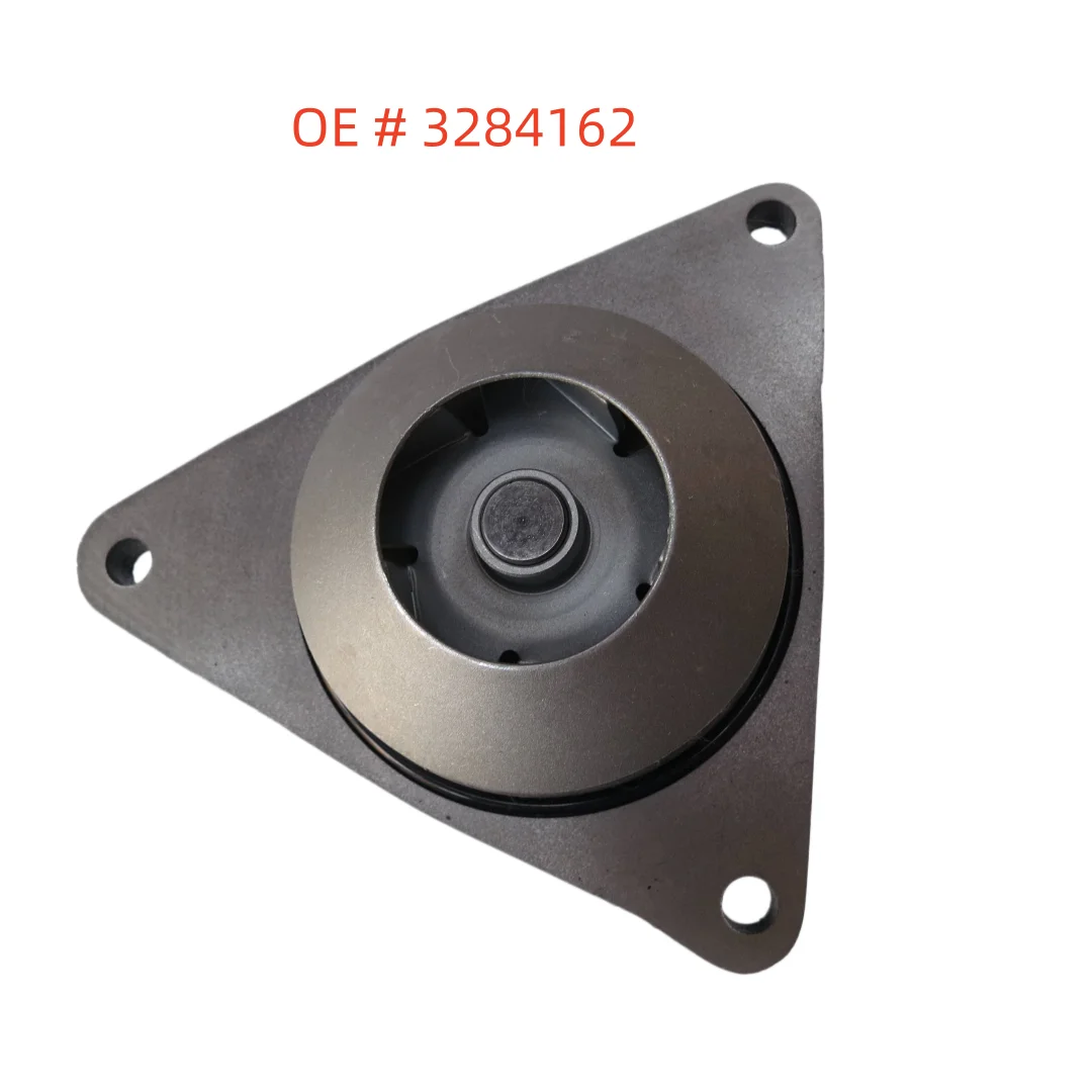 high quality new 3284162 Water Pump Compatible for Cummins 6CT8.3 6CTA8.3 6CT210 6CT240 Engines