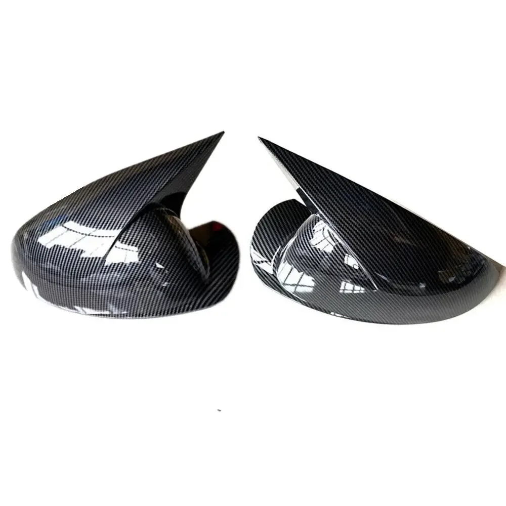 For Buick Regal 2008-2016 Opel Vauxhall Insignia 2008-2016 Car Rearview Side Mirror Cover Wing Cap Exterior Door Shell Trim