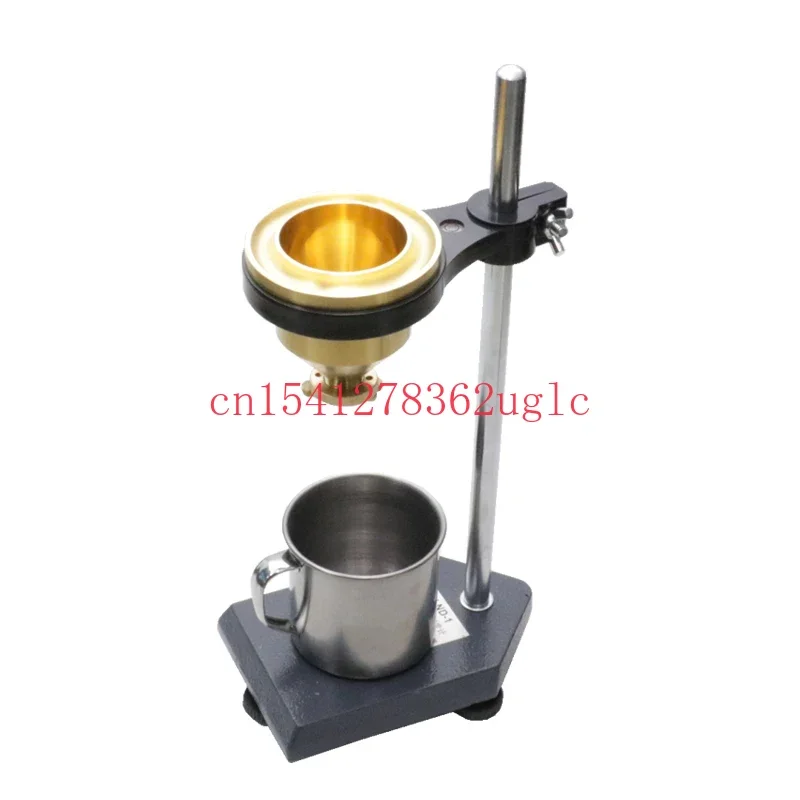 

Desktop LND-1 Coated 4 Cup Viscosity Paint Coating Portable Viscometer Blunt Copper Measuring