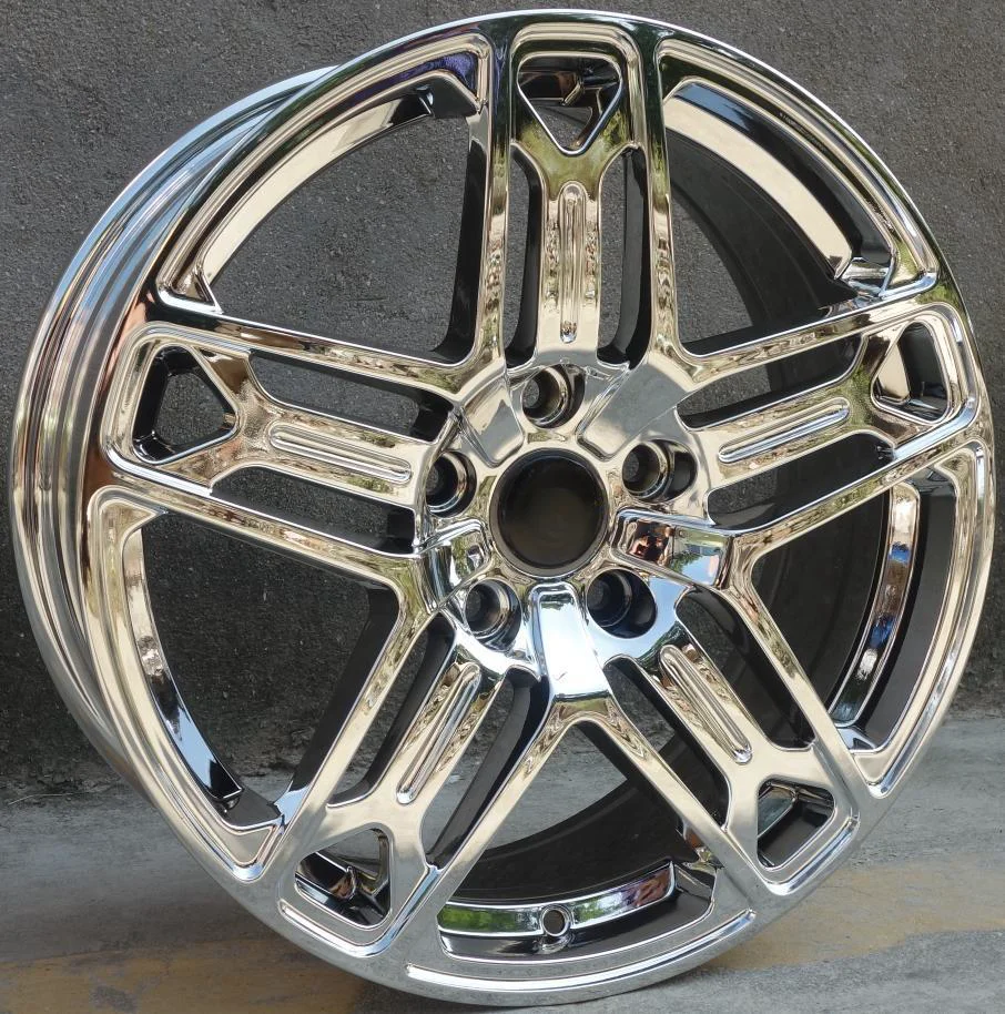 

Chrome 17 Inch 17x7.0 5x114.3 Car Accessories Alloy Wheel Rims Fit For Honda Fiat Hyundai Lexus Nissan Toyota Chrysler